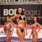 Donette  Racoma - NPC Vancouver USA Natural & Tanji Johnson 2011 - #1